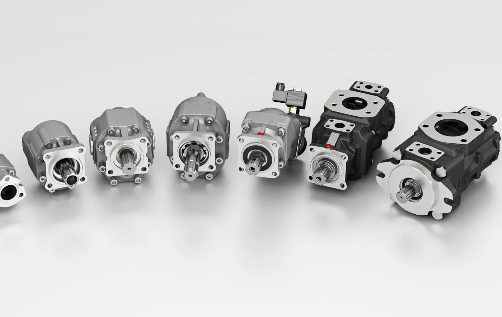 hydraulics pump