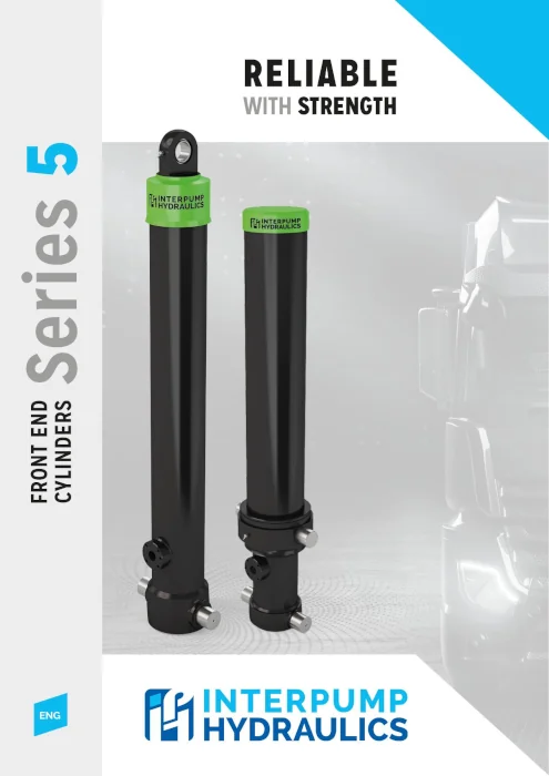 SERIES 5 Front End Cylinders