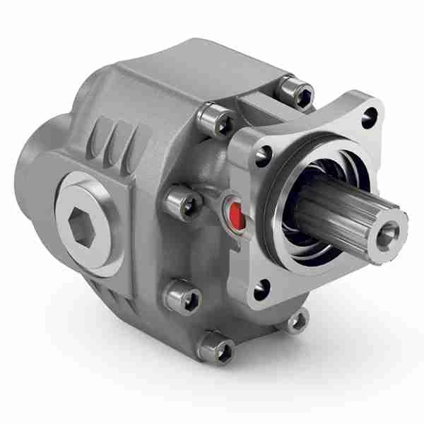 Gear pumps