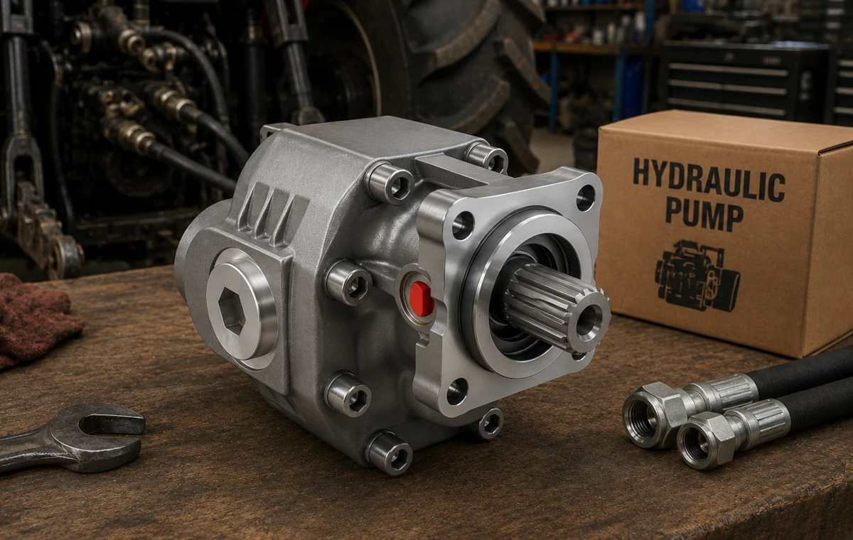 HYdraulic pumps