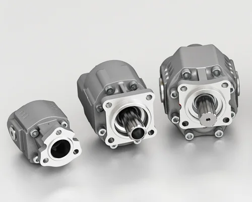 Hydraulic Pumps