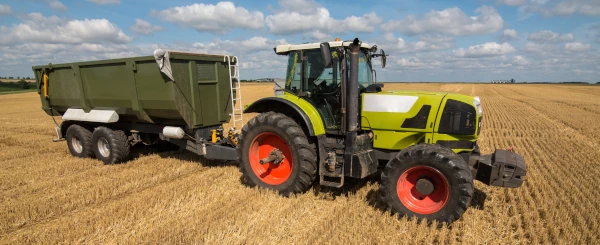 Hydraulic for Agriculture