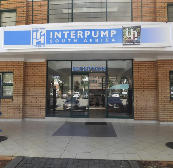 Interpump Hydraulics South Africa