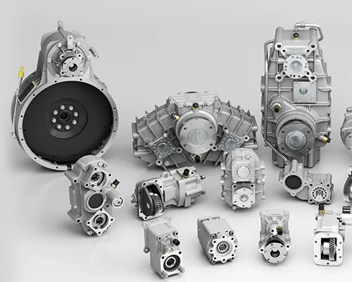 Power Take – Off PTO