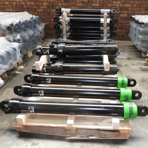 refurbishment hydraulic systems